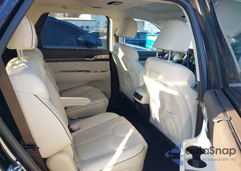 2020 Hyundai Palisade Limited z USA, uszkodzony, nr VIN KM8R5DHE7LU130026